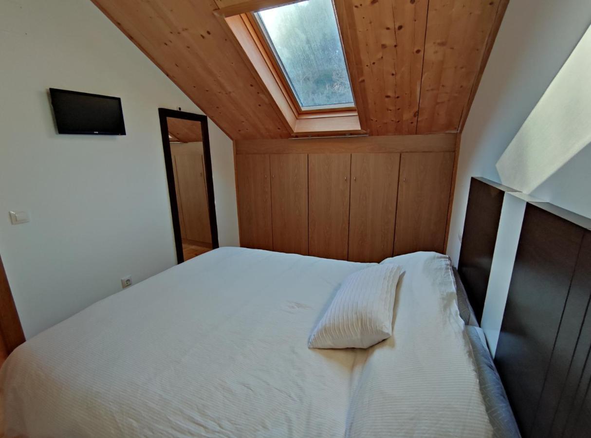 Apartamento Luga Кастиейо де Хака Екстериор снимка