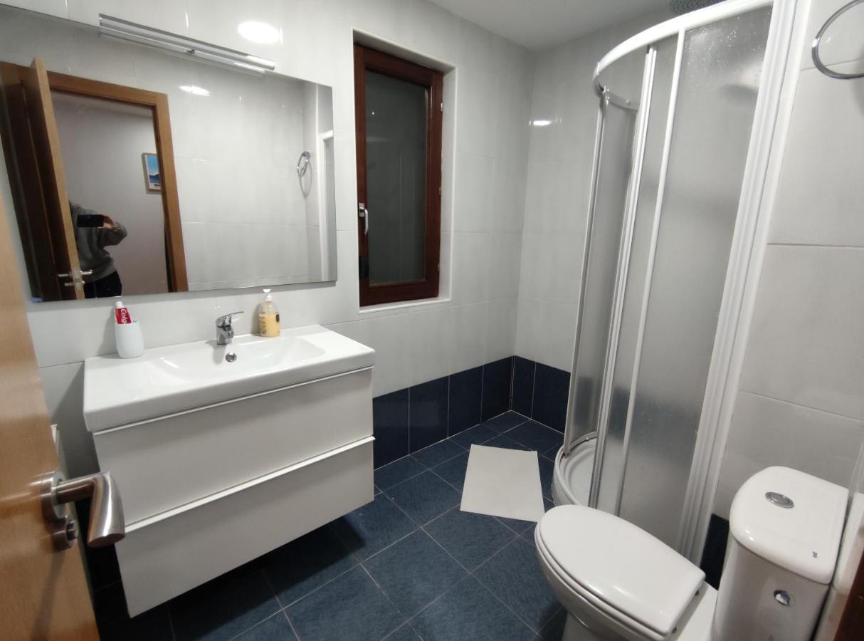Apartamento Luga Кастиейо де Хака Екстериор снимка