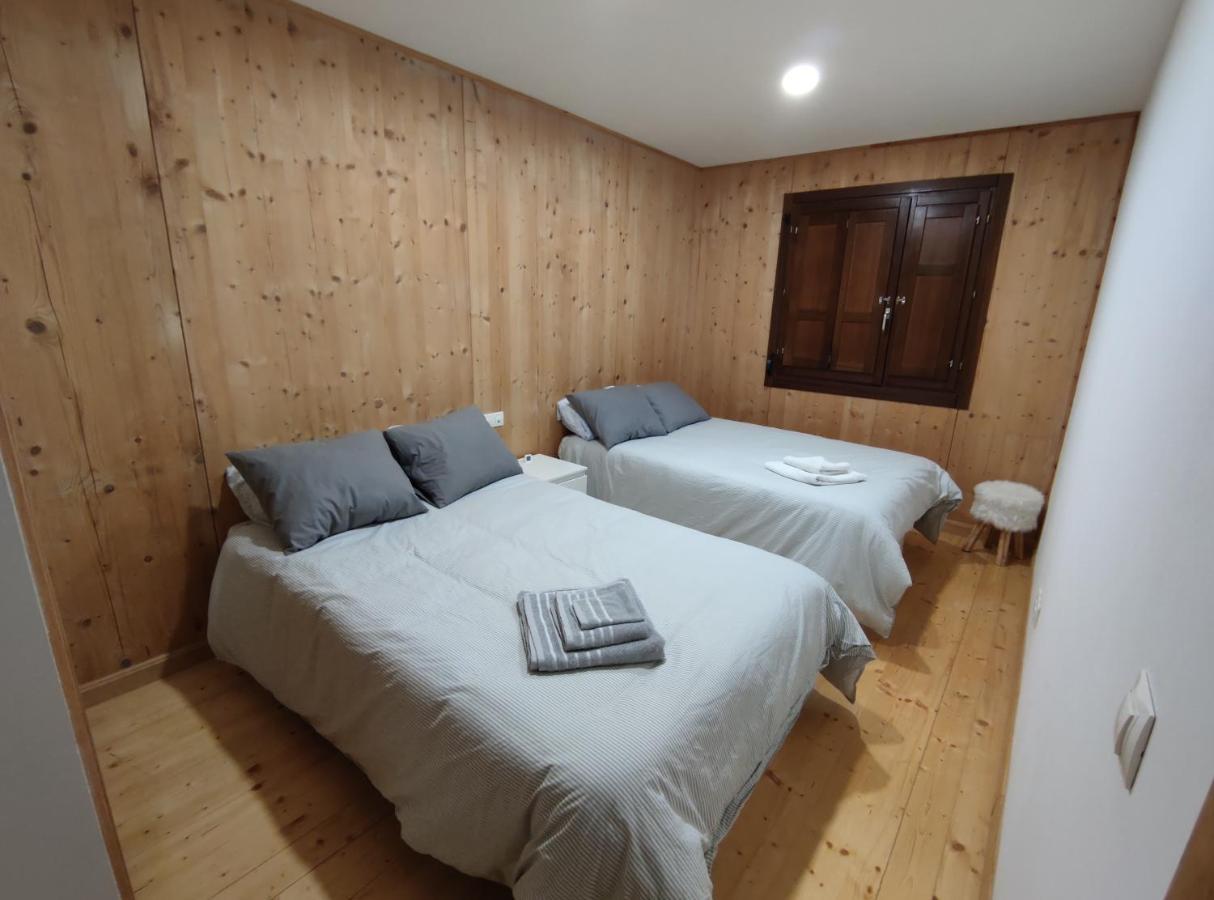 Apartamento Luga Кастиейо де Хака Екстериор снимка