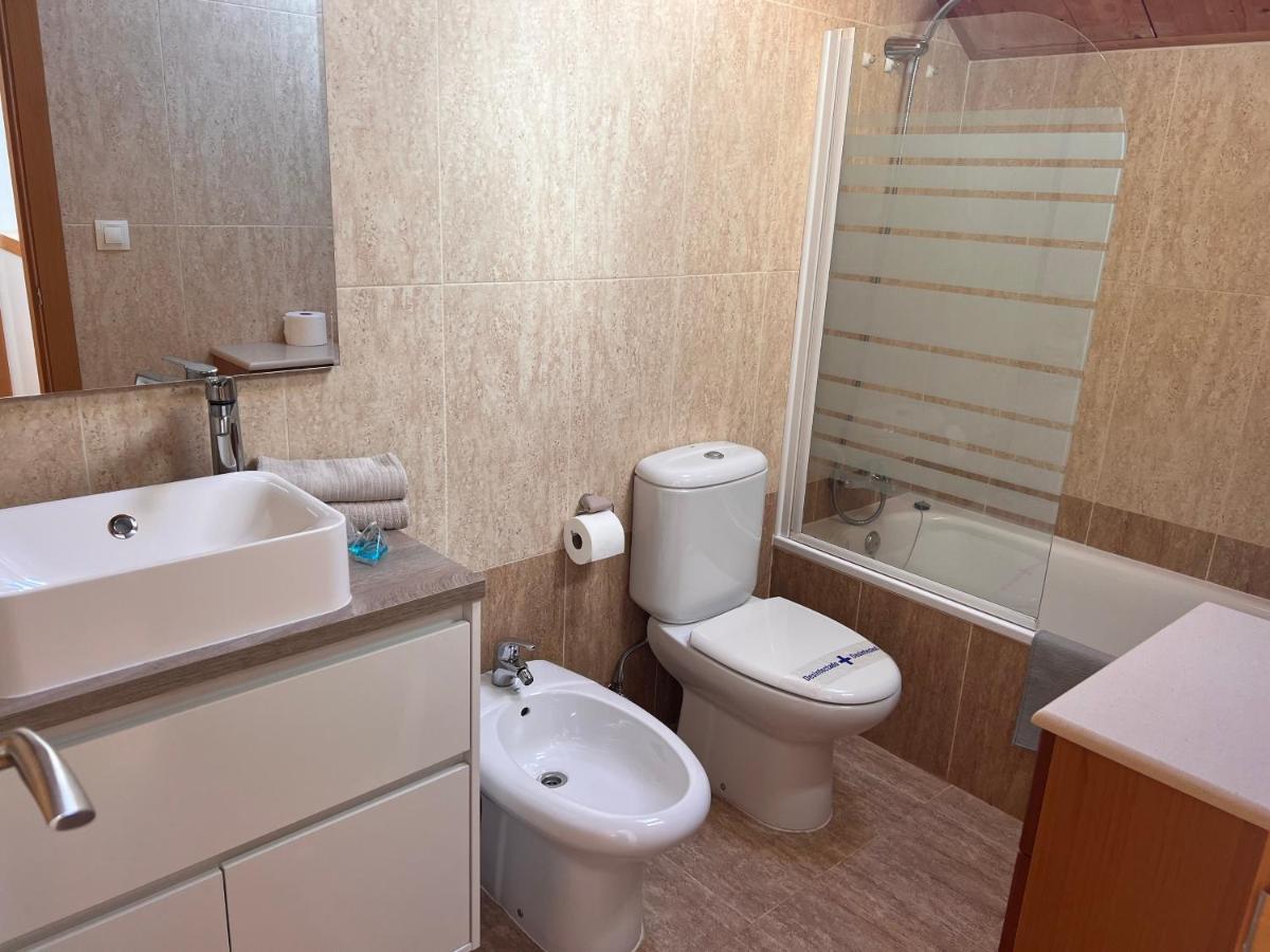Apartamento Luga Кастиейо де Хака Екстериор снимка